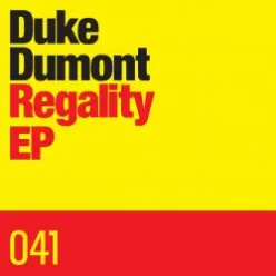 Duke Dumont — Lean & Bounce