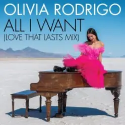 Olivia Rodrigo — The Grudge