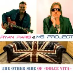 Ryan Paris — Harrys bar