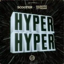 Scooter & Giuseppe Ottaviani — Hyper Hyper