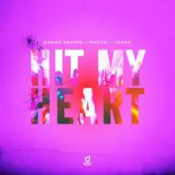 Roman Messer feat. Rocco & ThoBa — Hit My Heart