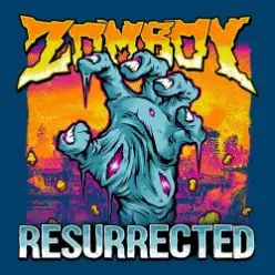 Zomboy Ft. Rykka — Delirium