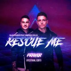 BlasterJaxx, Amanda Collis — Rescue Me
