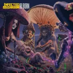Infected Mushroom — Deeply Disturbed