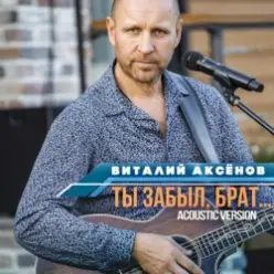 Виталий Аксенов — Ты забыл брат