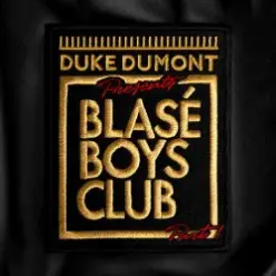 Duke Dumont — Won't Look Back (Radio Edit)