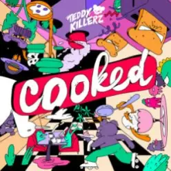 Teddy Killerz & Tony Wonka — Inhale