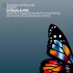 DJ Marky & XRS — Moments of Lust (Makoto Remix)