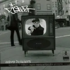 DJ Qbert — Invasion Of The Octopus People