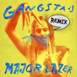 Major Lazer & Diplo — GANGSTA (feat. Busy Signal & Kybba) [Bontan Remix]