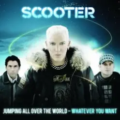 Scooter — David Doesn't Eat