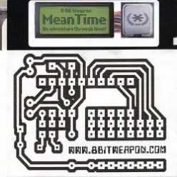 8 Bit Weapon — Times changing