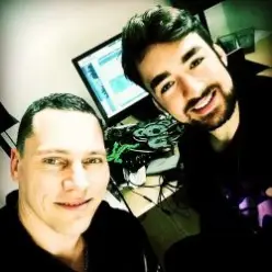 Tiesto feat. DBX — Light Years Away (Oliver Heldens Remix)