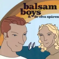 Balsam Boys — En Del Av Oss Tva