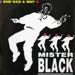 Mr Black — Mona Lisa