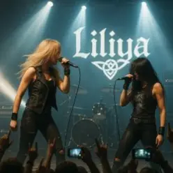 Liliya — Растаяли (2025)