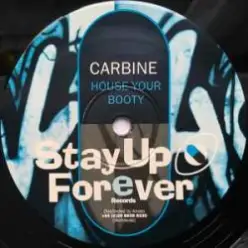 Carbine — Funky Old Cortina