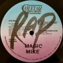 DJ Magic Mike — Cut The Record