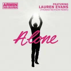 Armin van Buuren feat. Lauren Evans — Alone (Thomas Newson Remix)