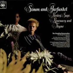 Simon and Garfunkel's — Canticle