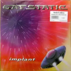 Eat Static — Woman Is Life