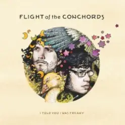 Flight Of The Conchords — Carol Brown