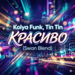 Kolya Funk, Tin Tin — Красиво (Swan Blend)