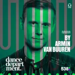 Armin van Buuren — Dance Department (feat. Hardwell 13 September 2025)