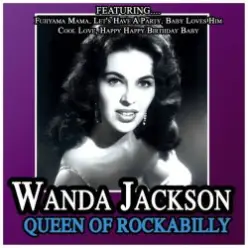 Wanda Jackson — Let Me Go Lover
