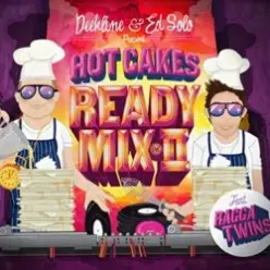 DJ Deekline & Ed Solo feat. Ragga Twins — Cruel Booty