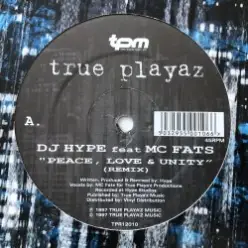 DJ Hype — Peace, Love & Unity