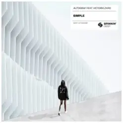 Autograf feat. Victoria Zaro — Simple
