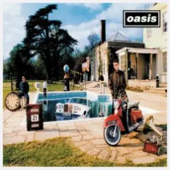 Oasis — Dont go away