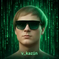 v_kazin (Кавер) — Ты с другой планеты