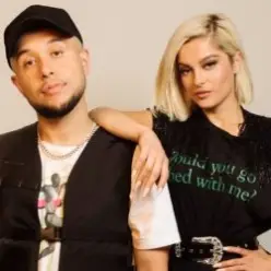 Jax Jones feat. Bebe Rexha — Harder