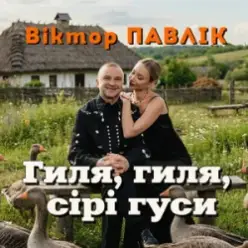 Віктор Павлік — Гиля, гиля, сірі гуси