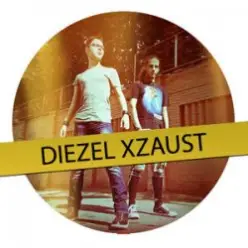 Diezel Xzaust — Schmerz (Freaky Mind Painful Remix)