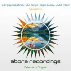 Sergey Salekhov, DJ Tony Magic, Djoy — Quattro (Original Mix)
