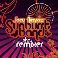 The Sunburst Band — Everydub