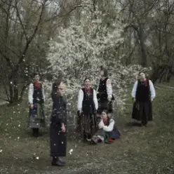Artistka Chuprynenko & Viltse — Міріам