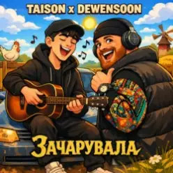 Taison & Dewensoon — Вона мене зачарувала (KARMV REMIX)