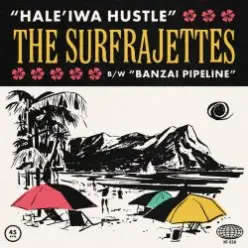 The Surfrajettes — Banzai Pipeline