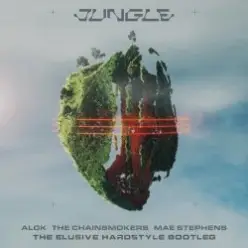 Alok & The Chainsmokers & Mae Stephens — Jungle (Actraiser Hardstyle Bootleg)