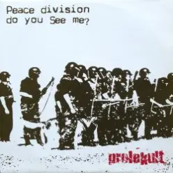 Peace Division — Blacklight Sleaze