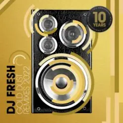 DJ Fresh — Gold Dust (Marten Hørger Remix)