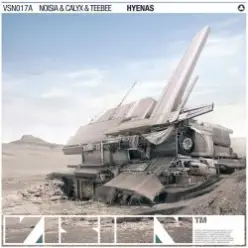 Noisia — Red Heat