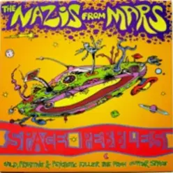 The Nazis From Mars — Night Of The Phantom