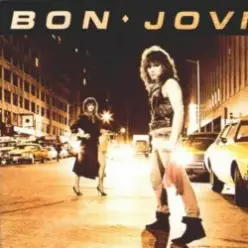 Bon Jovi — She`s a little runaway