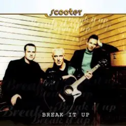 Scooter — C'est bleu