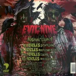 Evil Nine — For Lovers, Not Fighters
